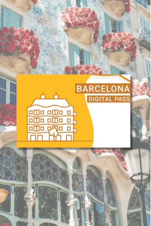 3 Häuser von Gaudí Paket von Tiqets